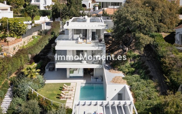 Revente - Villa - Marbella - Elviria