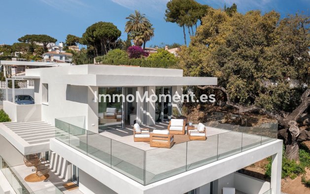 Revente - Villa - Marbella - Elviria