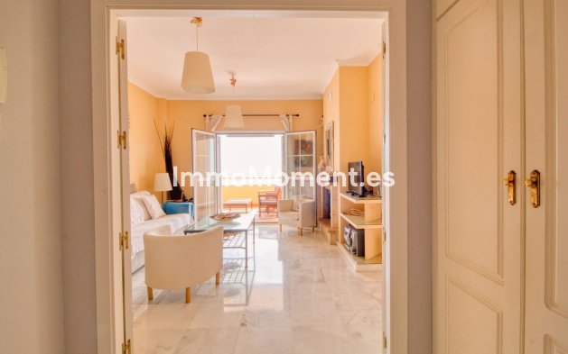 Revente - Appartement - Manilva