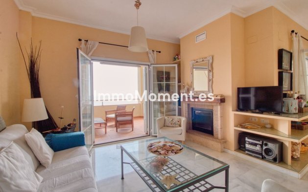 Revente - Appartement - Manilva