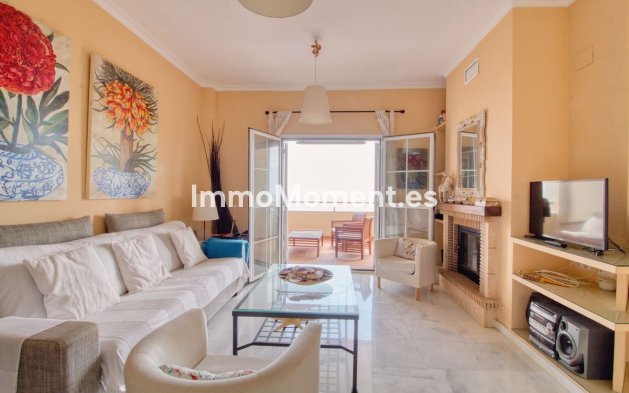 Revente - Appartement - Manilva
