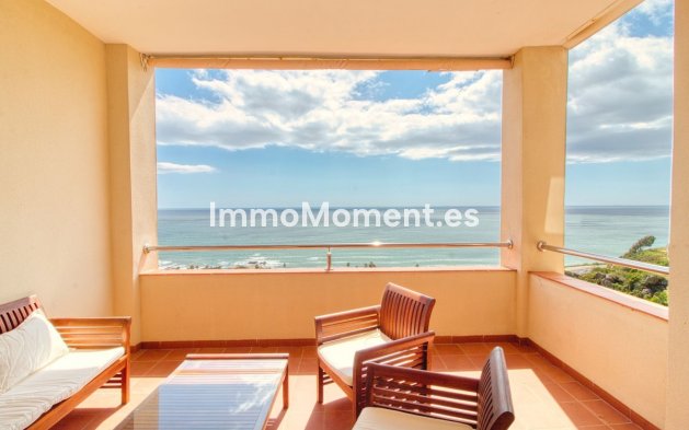 Revente - Appartement - Manilva