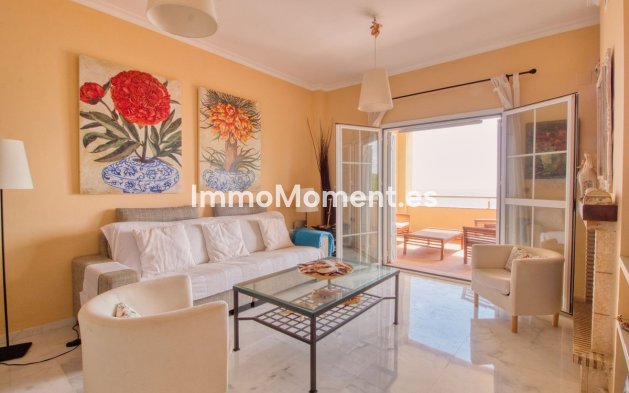 Revente - Appartement - Manilva