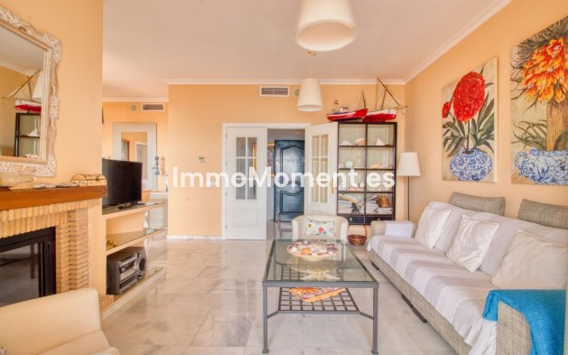 Revente - Appartement - Manilva