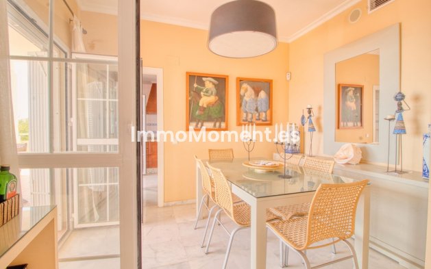 Revente - Appartement - Manilva