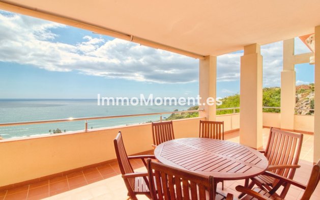 Revente - Appartement - Manilva