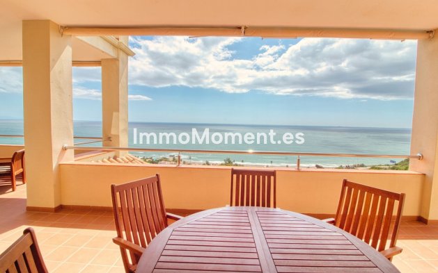 Revente - Appartement - Manilva