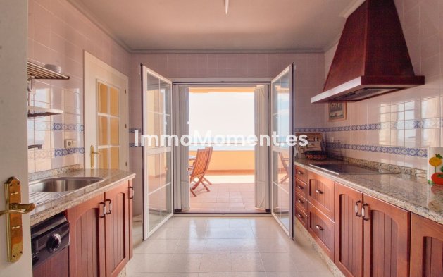 Revente - Appartement - Manilva
