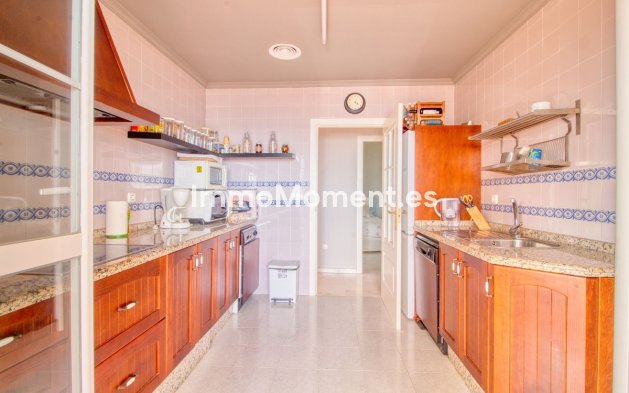 Revente - Appartement - Manilva