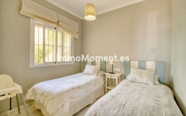 Revente - Appartement - Manilva