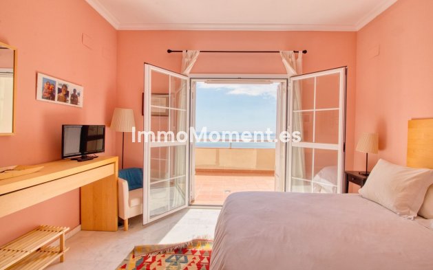 Revente - Appartement - Manilva