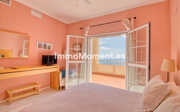 Revente - Appartement - Manilva