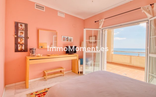 Revente - Appartement - Manilva