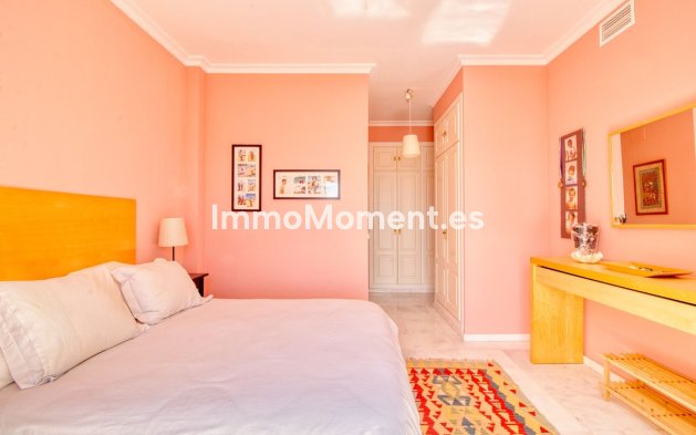 Revente - Appartement - Manilva