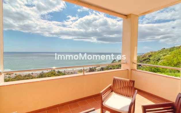 Revente - Appartement - Manilva