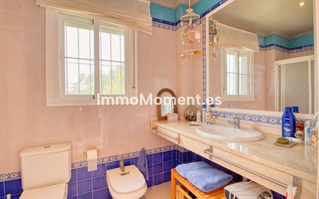 Revente - Appartement - Manilva