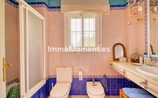 Revente - Appartement - Manilva
