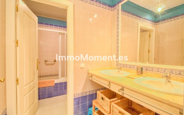 Revente - Appartement - Manilva