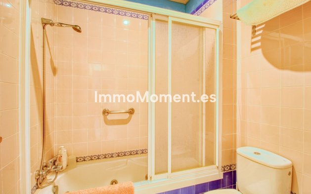 Revente - Appartement - Manilva