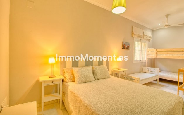 Revente - Appartement - Manilva