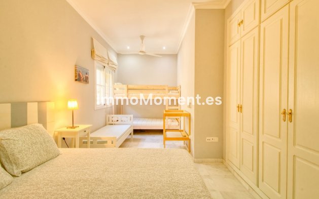 Revente - Appartement - Manilva