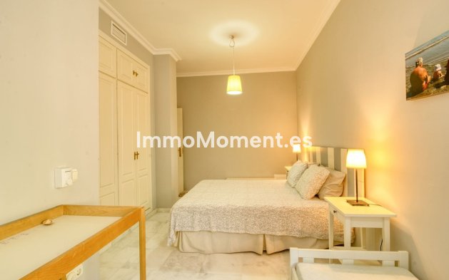 Revente - Appartement - Manilva