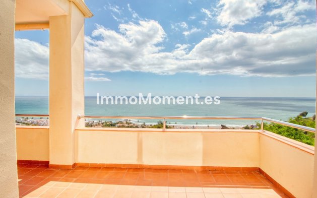 Revente - Appartement - Manilva