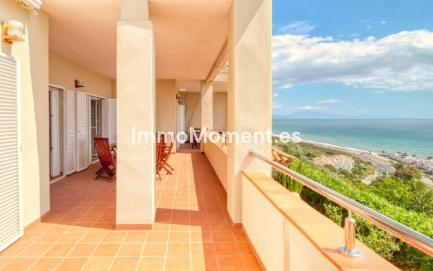 Revente - Appartement - Manilva