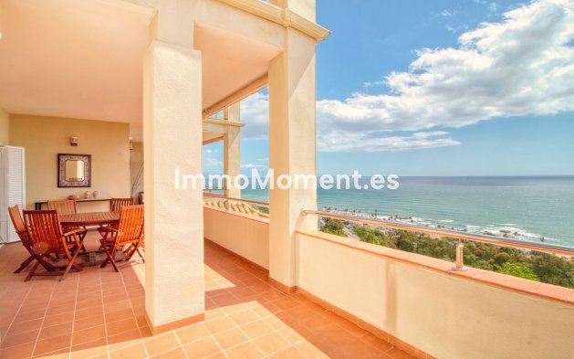 Revente - Appartement - Manilva