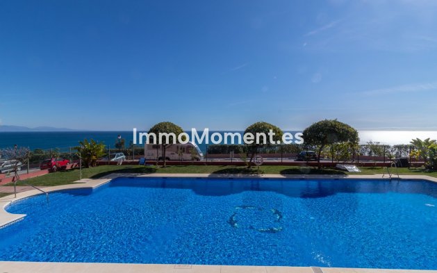 Revente - Appartement - Manilva