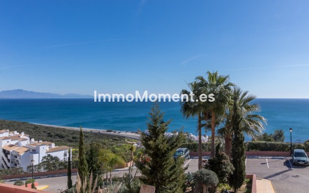 Revente - Appartement - Manilva