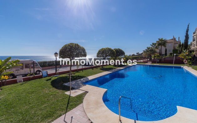 Revente - Appartement - Manilva