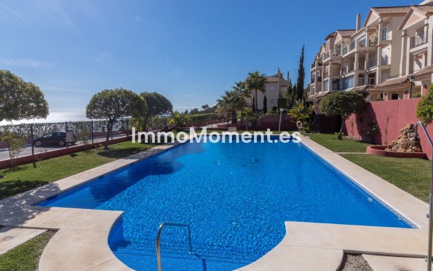 Revente - Appartement - Manilva