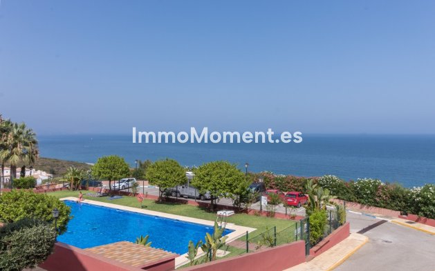 Revente - Appartement - Manilva