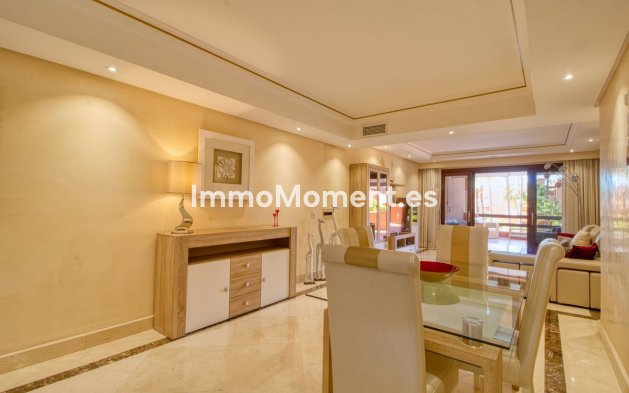 Wiederverkauf - Wohnung - Estepona  - Estepona Centro