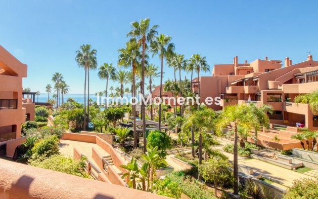 Wiederverkauf - Wohnung - Estepona  - Estepona Centro