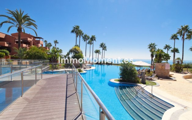 Wiederverkauf - Wohnung - Estepona  - Estepona Centro