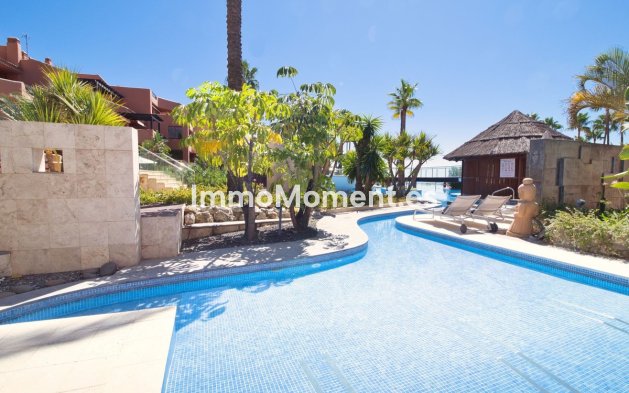 Wiederverkauf - Wohnung - Estepona  - Estepona Centro