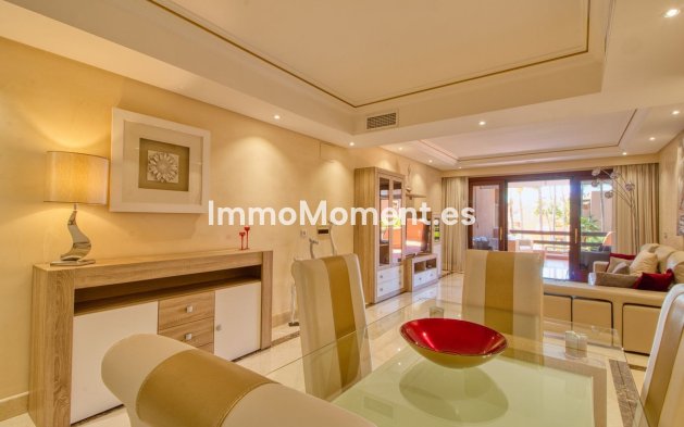 Wiederverkauf - Wohnung - Estepona  - Estepona Centro