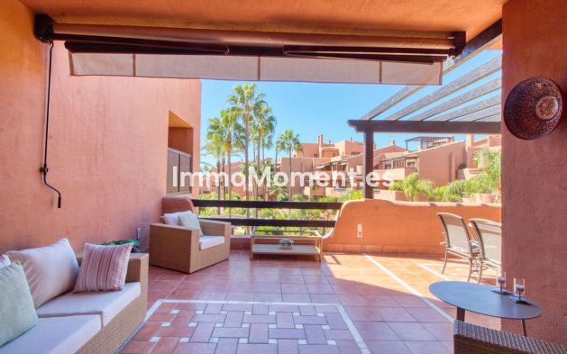 Wiederverkauf - Wohnung - Estepona  - Estepona Centro