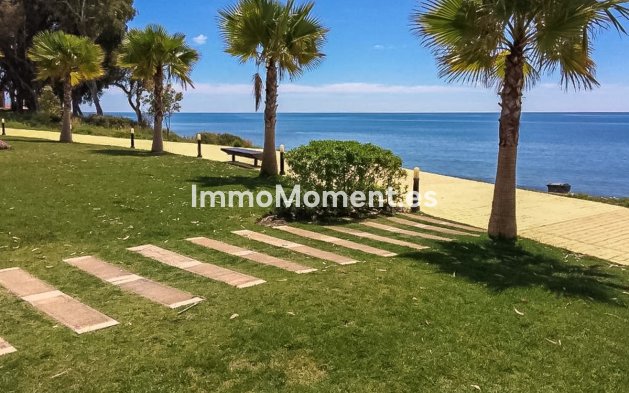 Wiederverkauf - Wohnung - Estepona  - Estepona Centro