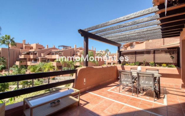 Wiederverkauf - Wohnung - Estepona  - Estepona Centro