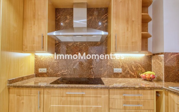 Wiederverkauf - Wohnung - Estepona  - Estepona Centro