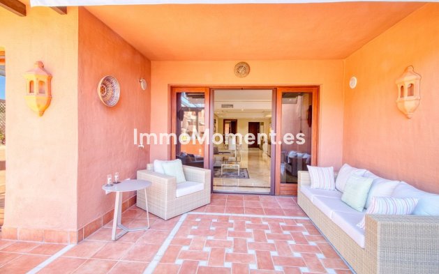 Wiederverkauf - Wohnung - Estepona  - Estepona Centro