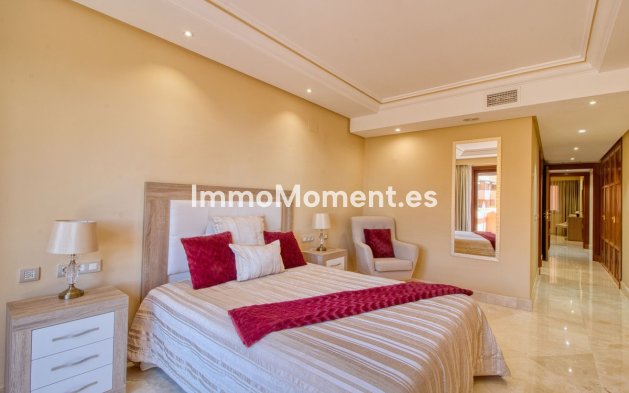 Wiederverkauf - Wohnung - Estepona  - Estepona Centro