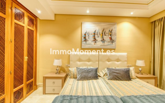 Wiederverkauf - Wohnung - Estepona  - Estepona Centro