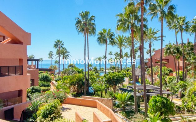 Wiederverkauf - Wohnung - Estepona  - Estepona Centro