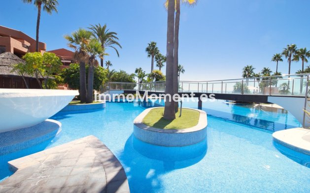 Wiederverkauf - Wohnung - Estepona  - Estepona Centro