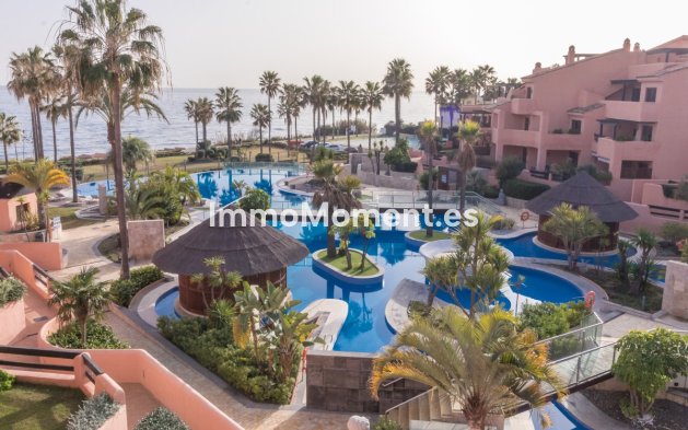 Wiederverkauf - Wohnung - Estepona  - Estepona Centro