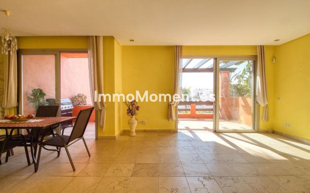 Bestaande woning - Rijtjeshuis - Manilva